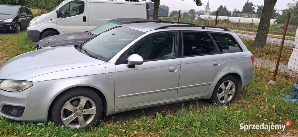 Seat Exeo 20 tdi Gorzów Wielkopolski