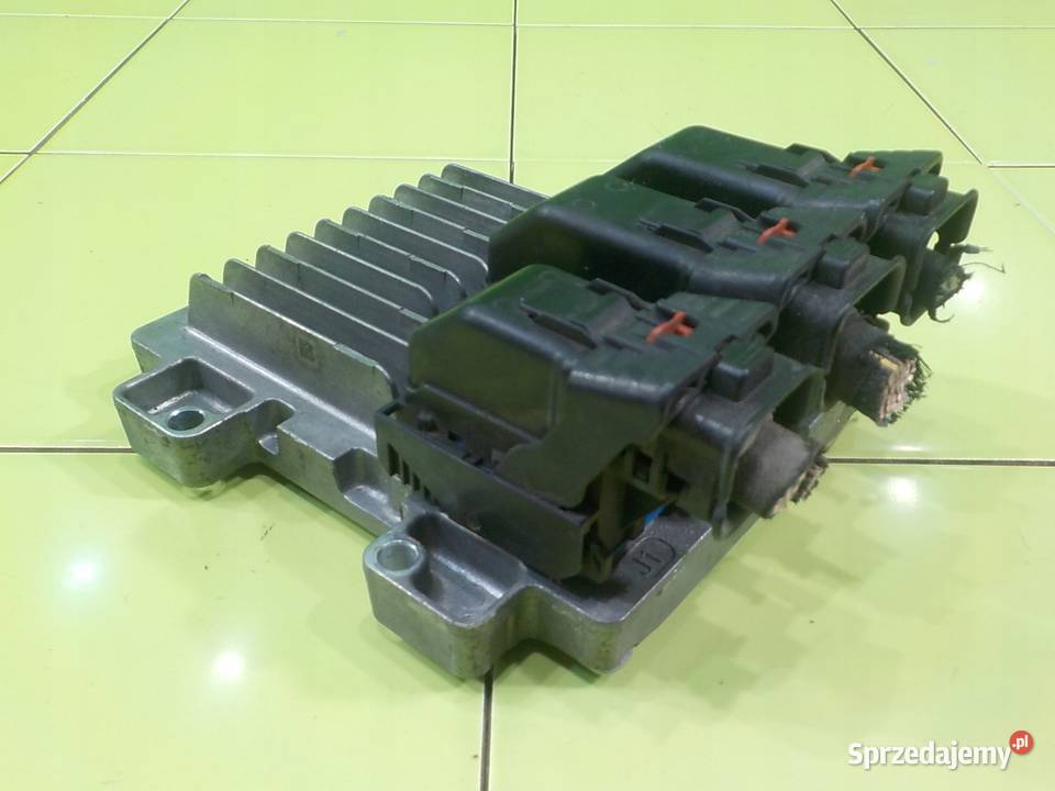 OPEL ASTRA J IV 14 T 11r HB 5D sterownik Suków