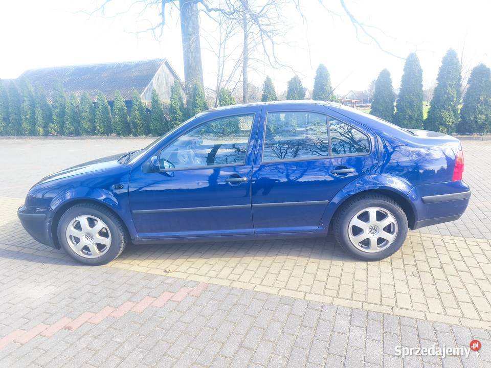 VW Bora 19 TDI Bora Baranowo