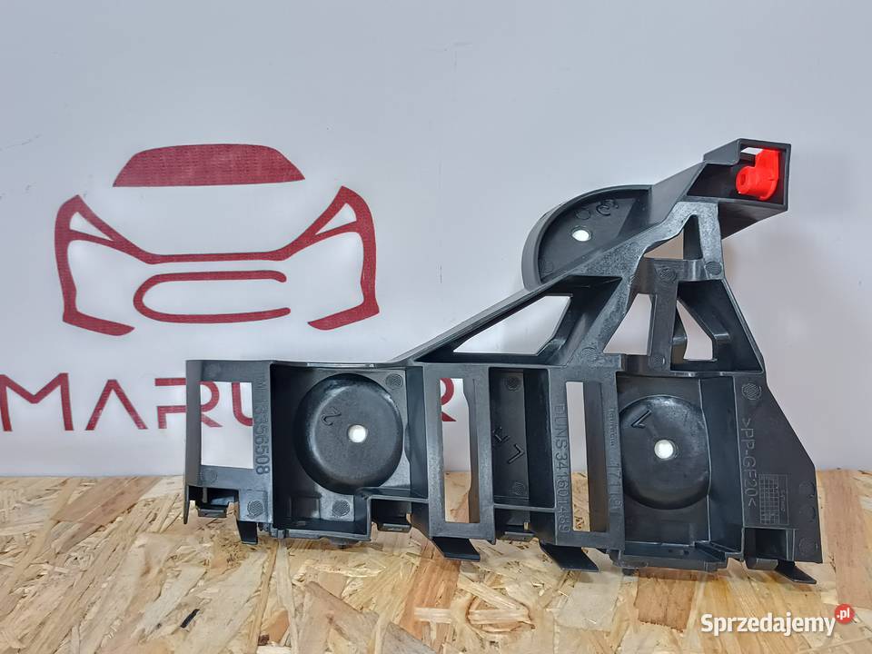 OPEL ADAM 13 ŚLIZG MOCOWANIE ZDERZAKA LEWY TYŁ Pleszew