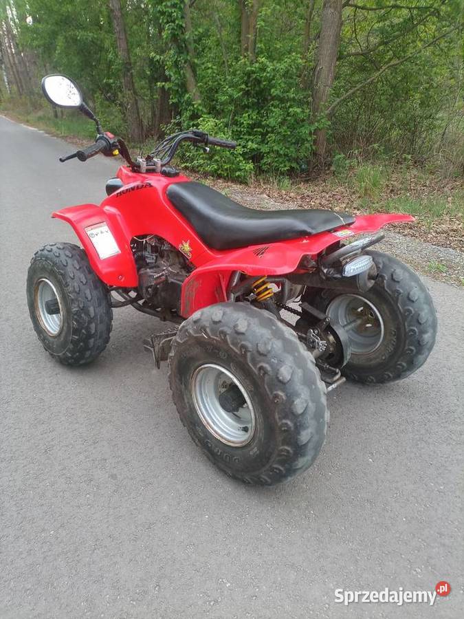 Quad ram smc 100cc 2t do negocjacji