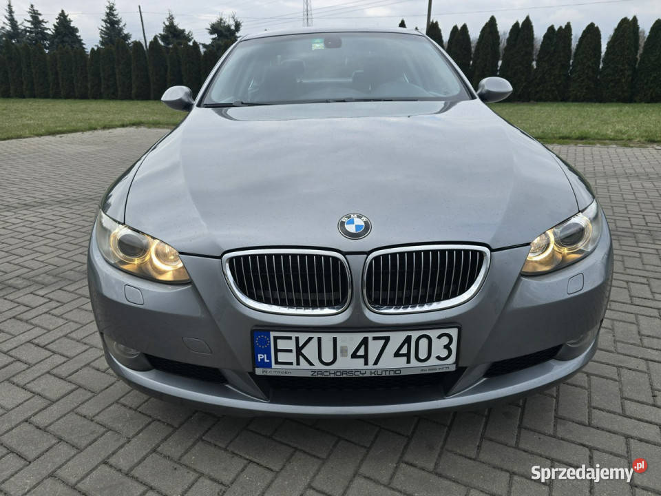 BMW 325 30D serwisowany w ASO