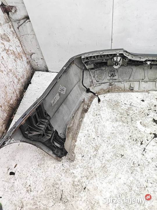 MercedesBenz S W221 ZDERZAK TYŁ TYLNI PDC Zderzaki Opole Lubelskie