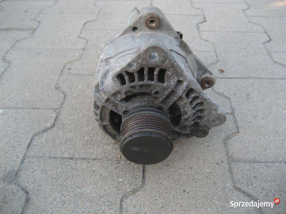 vw sharan lift 0010r 19tdi alternator bosch Pozostałe Rakoniewice