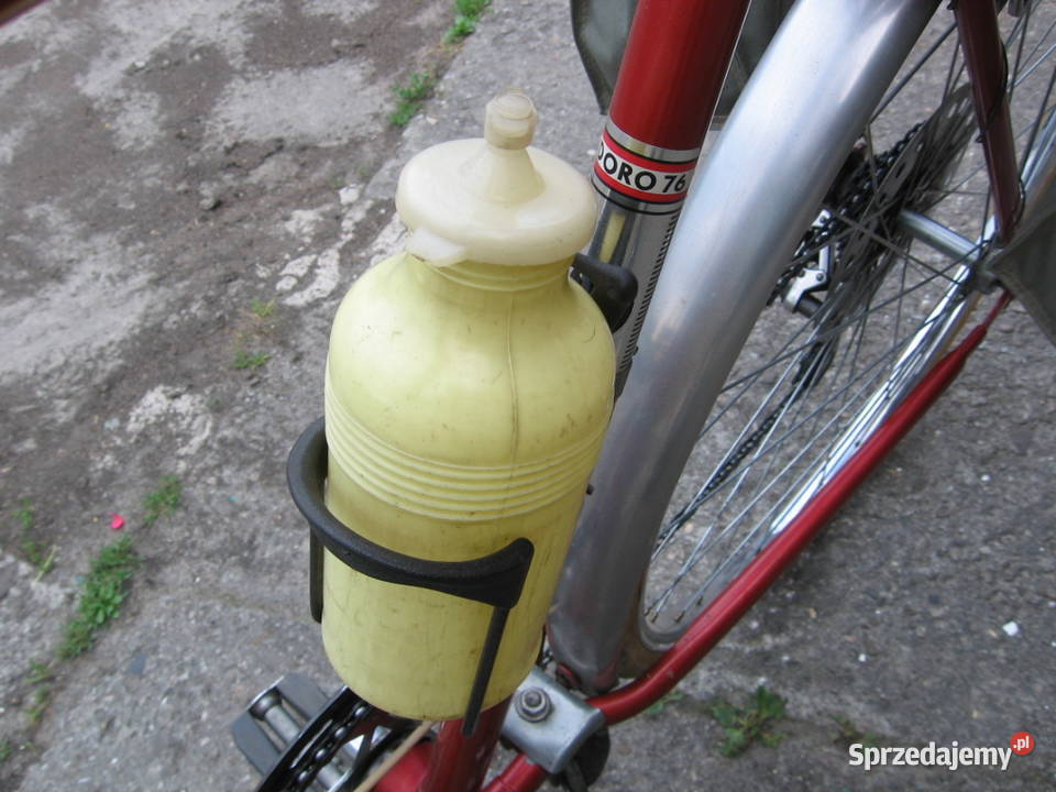 Romet Wagant Kolarzówka PRLu 1wszy wł Stan Sport i Wypoczynek