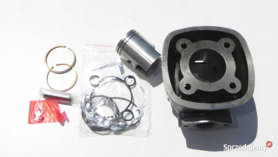 CYLINDER 2T BCR SR QUARZ NTT GILERA RUNNER NRG Bielsk Podlaski sprzedam