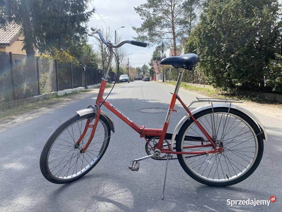 Składak jubilat 2 Marki sprzedam