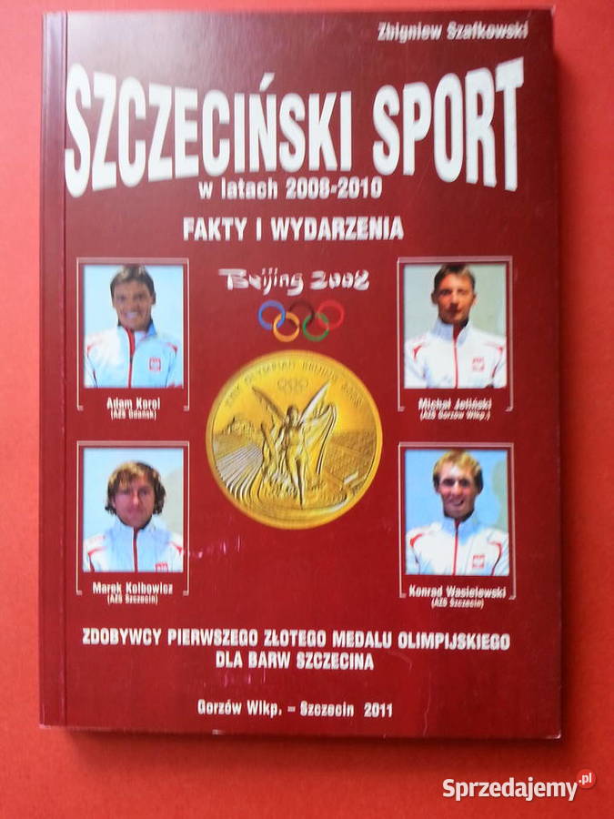 2948 Szczeciński Sport W Latach 20082010