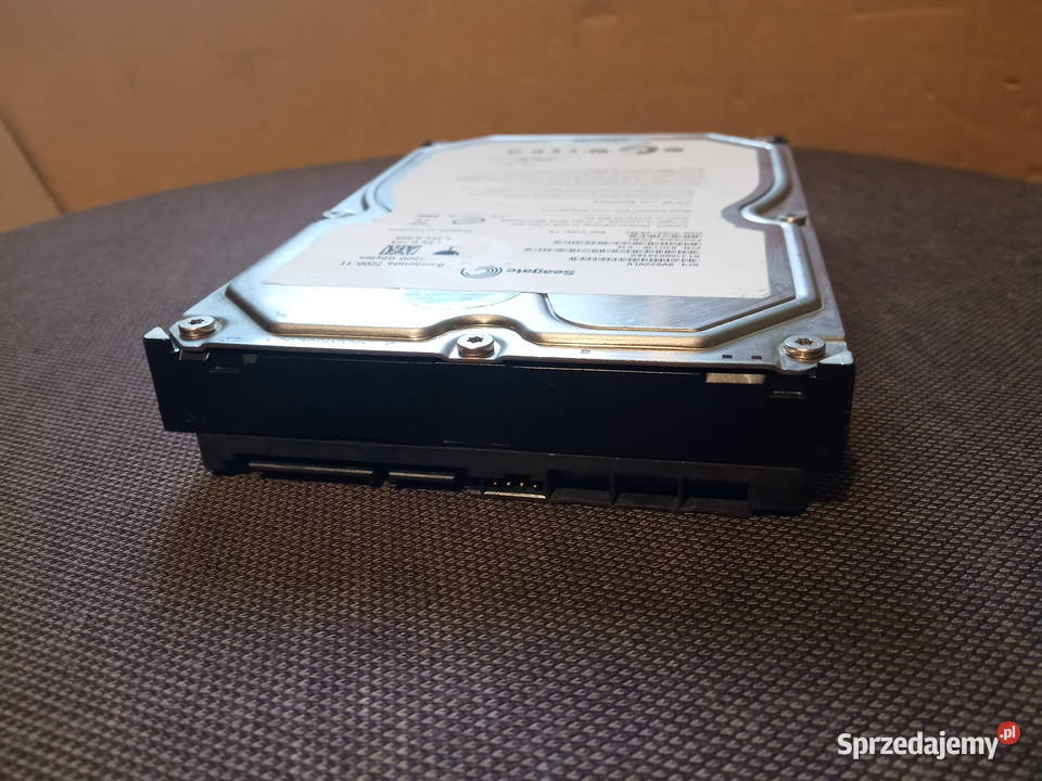 Seagate 1500Gb ST31500341AS Poznań