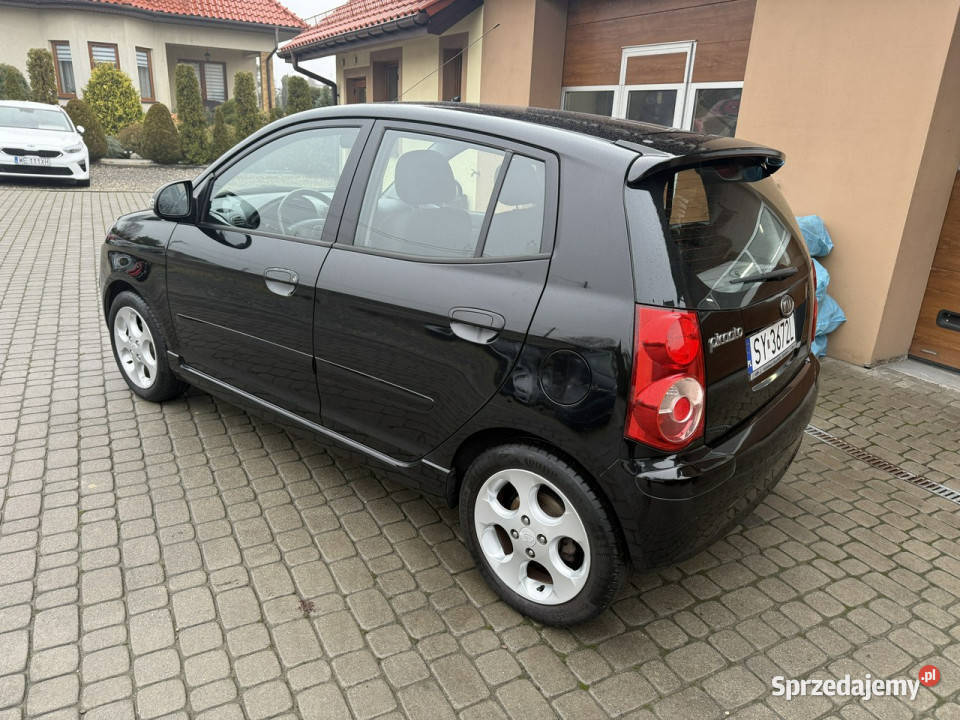 Kia Picanto 11 65 Klimatyzacja Serwis Koła Orzech