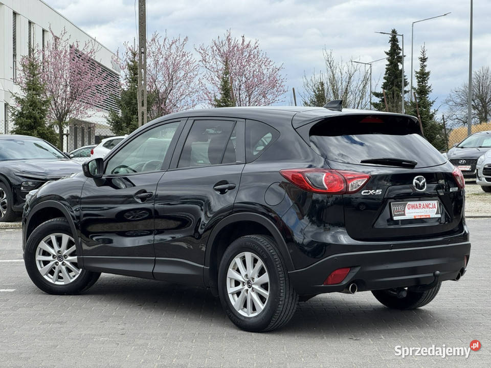 Mazda CX5 FILMTSPotwierdzony PrzebiegRoczna ASR (kontrola trakcji) wielkopolskie Suchy Las