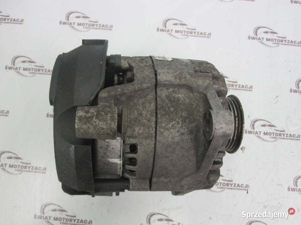 TRANSIT CONNECT 18 TDCI 10r alternator