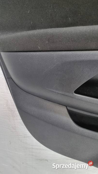 BOCZEK TAPICERKA DRZWI LEWY PRZÓD OPEL MOKKA A