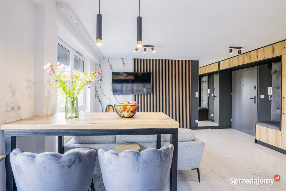Mieszkanie PREMIUM Apartamenty Stobrawa 2 pokoje opolskie Kluczbork
