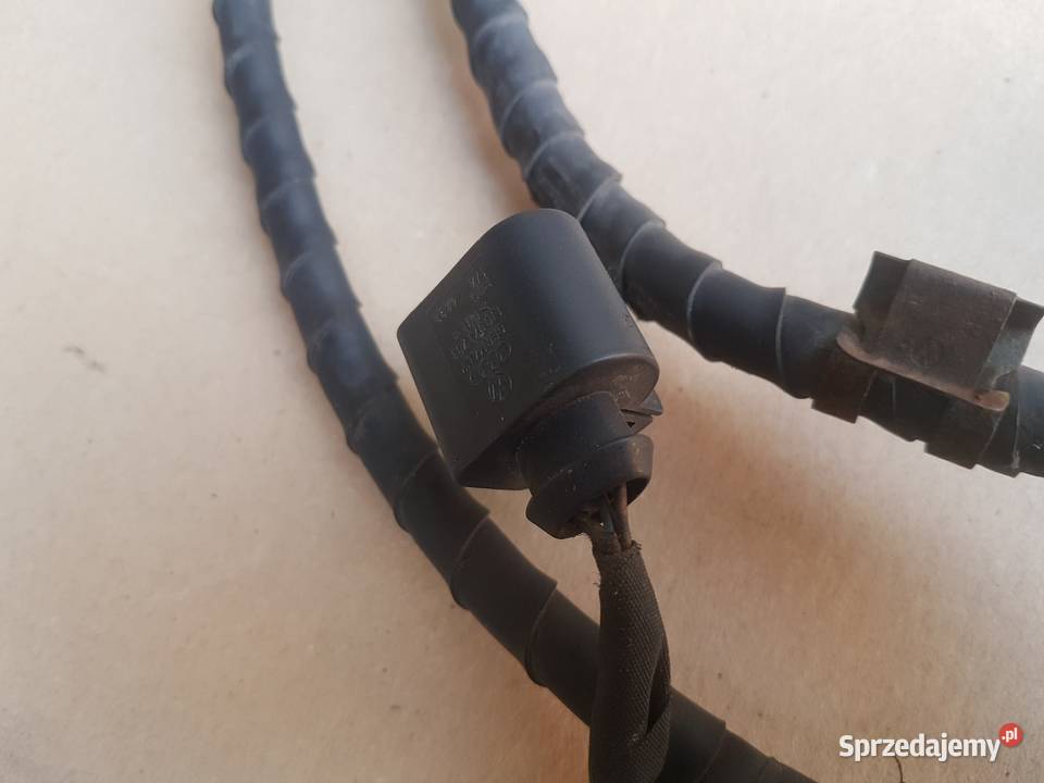 Vw Phaeton wiązka instalacja czujników osobowe Części samochodowe Legnica