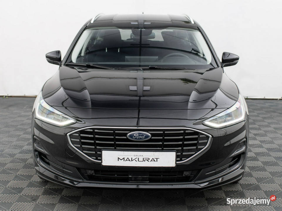 Ford Focus GD7N64510 EcoBoost Titanium X Podgrzf komputer pokładowy Gdańsk