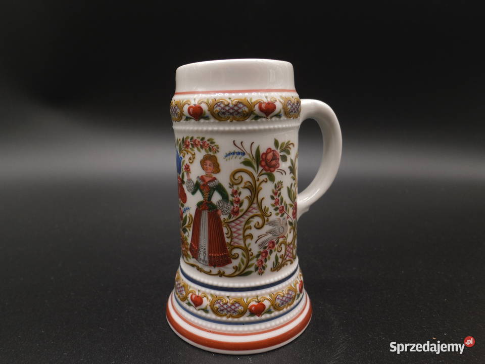 Mini kufelek ceramiczny Raszków