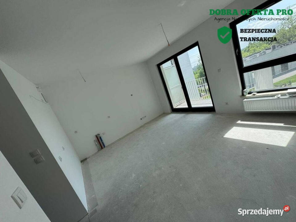 Nowe 3 pokoje w VISTA z garażem w Gdańsk