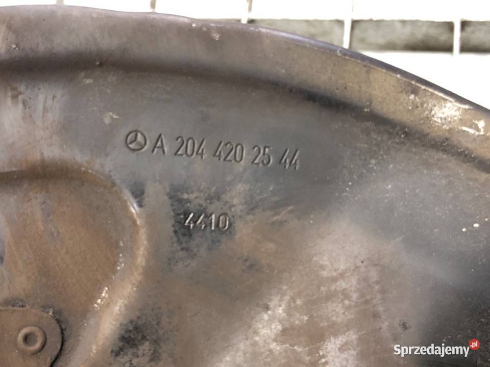 ZWROTNICA LEWY PRZÓD MERCEDES S204 22 170 0714 osobowe