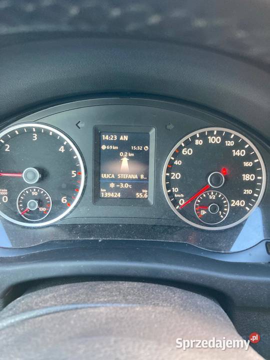 Volkswagen Tiguan 20 TDI 4Motion Salon Polska SUV pomorskie Malbork