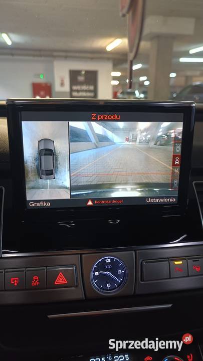 Audi A8 D4 42 TDI V8 2015 QUATTRO Limuzyna Klasy Biała Podlaska