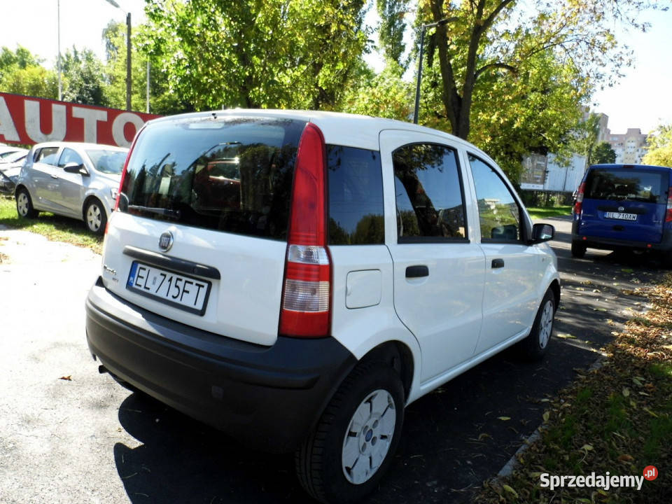 Fiat Panda vat1 II 20032012 sprzedam