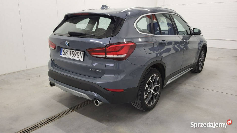 BMW X1 xDrive18d xLine aut I E84 20092015