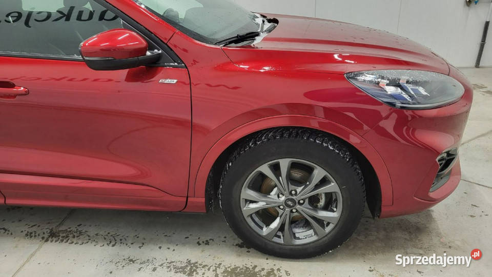 Ford Kuga 25 FHEV FWD STLine X III 2019 komputer pokładowy Grójec