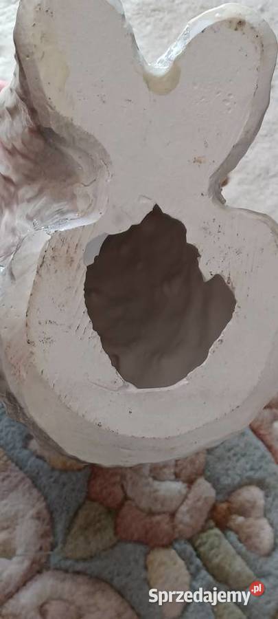 To figu owczarka staroangielskiego figurka psa Poznań