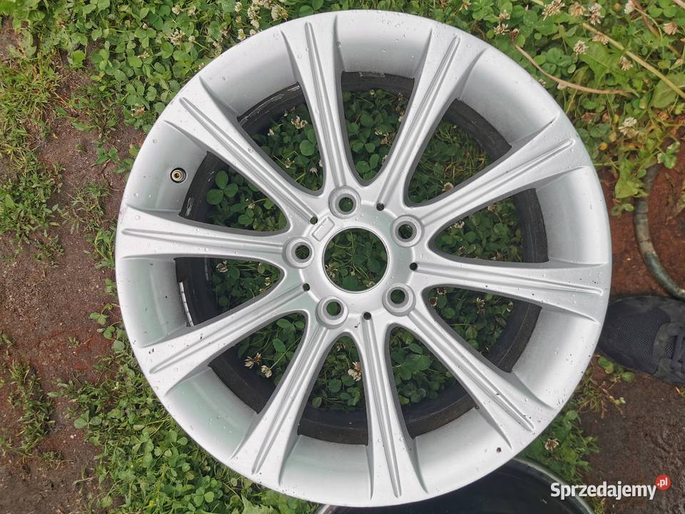 Felgi 17 5x120 styling 166 wielkopolskie Gniezno