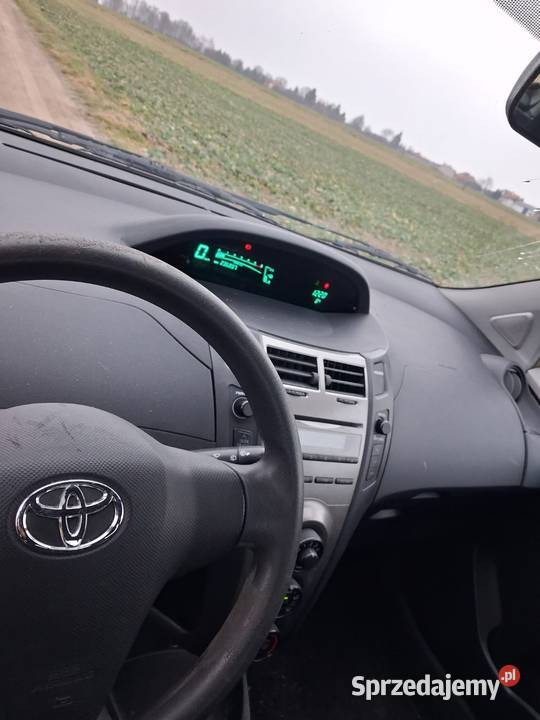 Toyota Yaris 14 diesel Mława