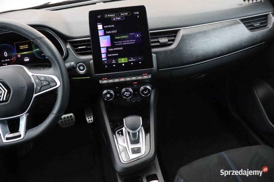 Renault Arkana ETech Arkana Zabrze sprzedam