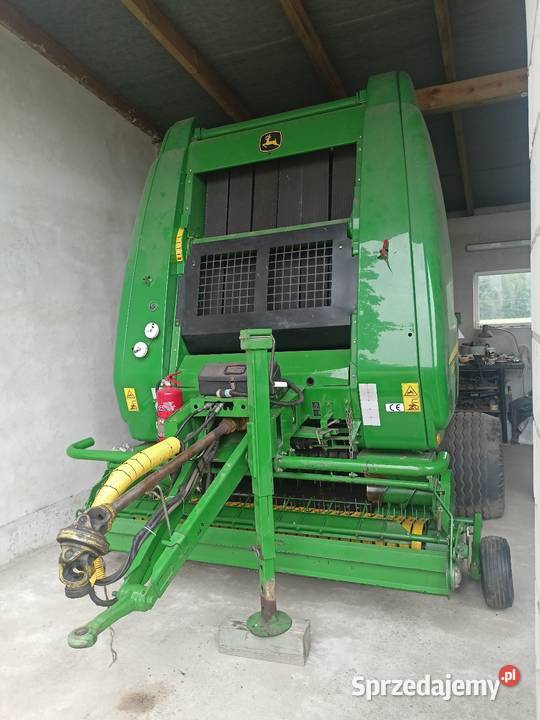 Sprzedam prasę belującaJohn Deere 864 Maków Mazowiecki