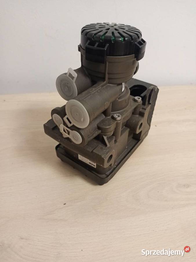 Modulator ABS Man k123797v04 81523156221 Mielec