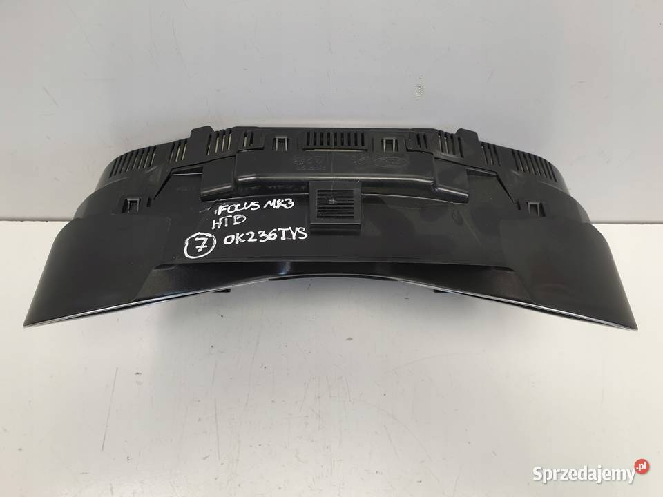 Ford Focus III MK3 16 16V LICZNIK ZEGARY Europa Rudka