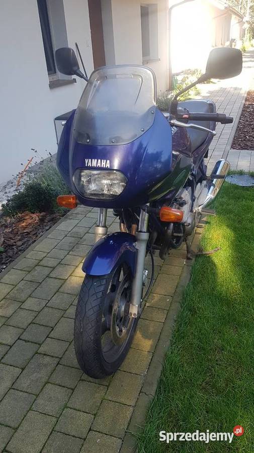 Yamaha Xj 600 Diversion czterosuwowy Pszczew sprzedam