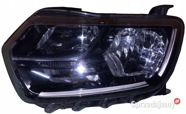 LAMPA LEWA PRZÓD LED DACIA DUSTER II Nowy Tomyśl