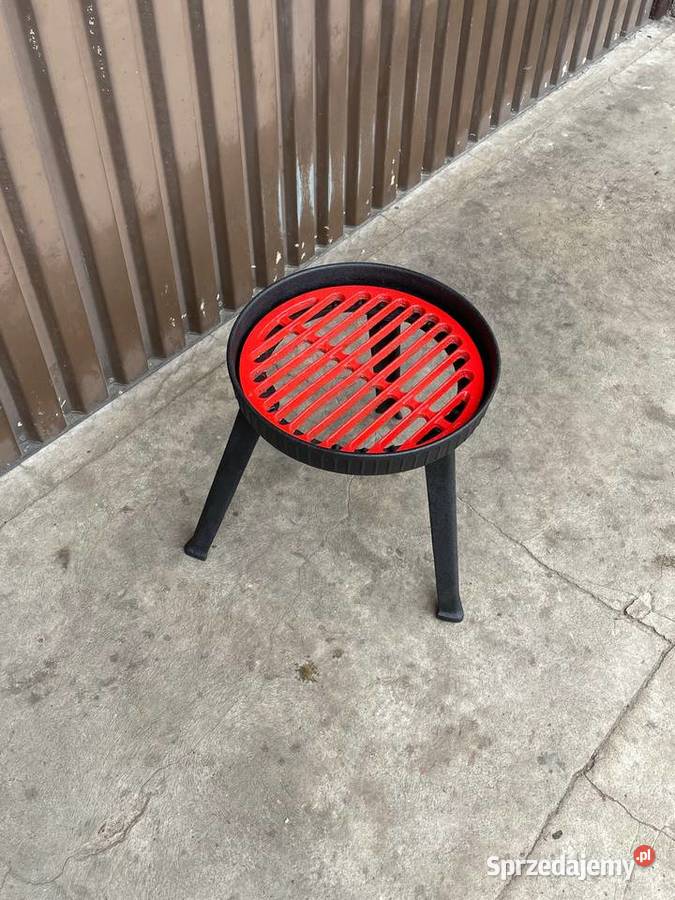 Grill Turystyczny Pilica