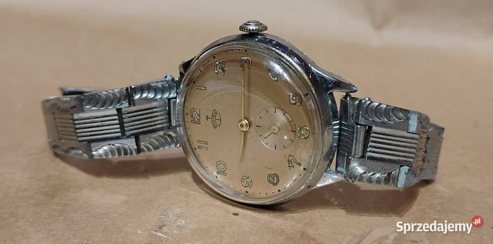 Zegarek Męski THIEL Ruchla 15 jewels
