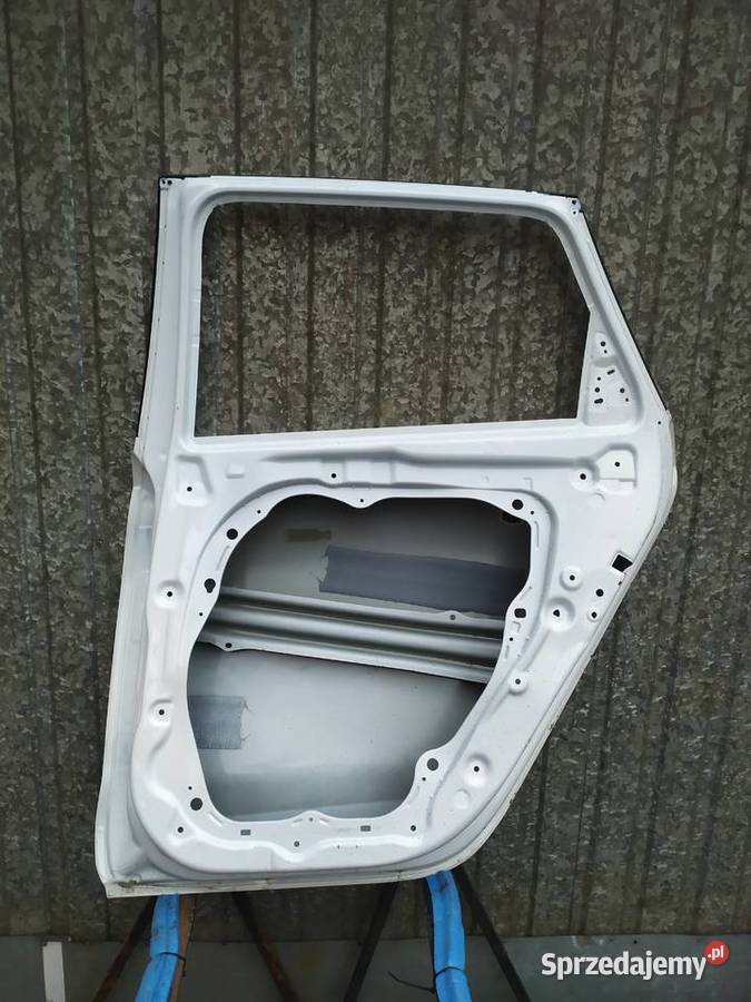 Hyundai i30 III drzwi prawy tył śląskie Rybnik