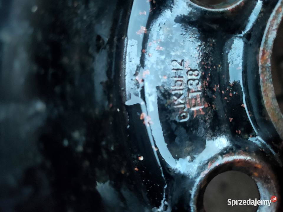 Koło zapasowe wypełnienie VW Golf 4 Pozostałe Rzezawa