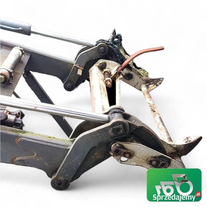 Ładowacz Czołowy Tur Faucheux Vario Star 100 Pozostałe Wilkowo