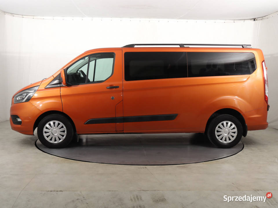 Ford Transit Custom 20 EcoBlue Rok produkcji 2022 śląskie Katowice