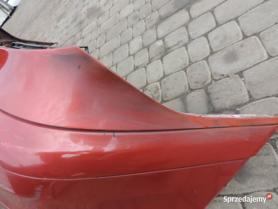 ZDERZAK TYŁ MERCEDES W203 C KLASA COUPE 487 Nowy Sącz