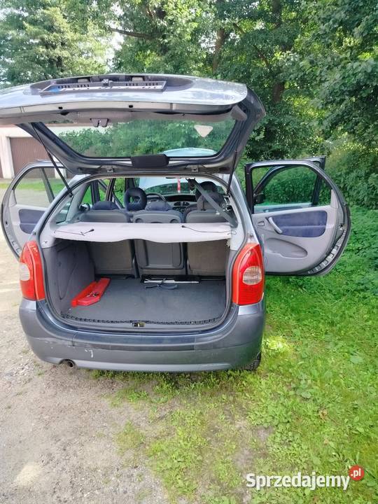 Citroen Xsara Picasso 16 16 v LPG Białogard