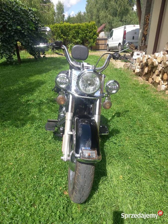HarleyDavidson Heritage Softail Flstc Bielsko-Biała sprzedam