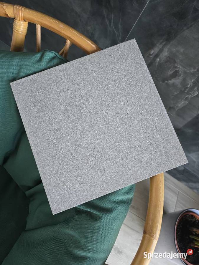 Płytki GRES TECHNICZNY PIMENTO GRAFIT 30X30 GAT1 Opoczno