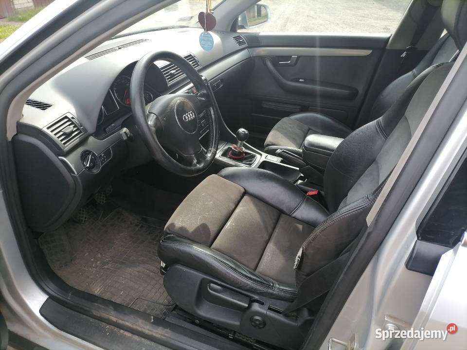 Audi a4 b6 19 Tdi światła przeciwmgielne Doruchów