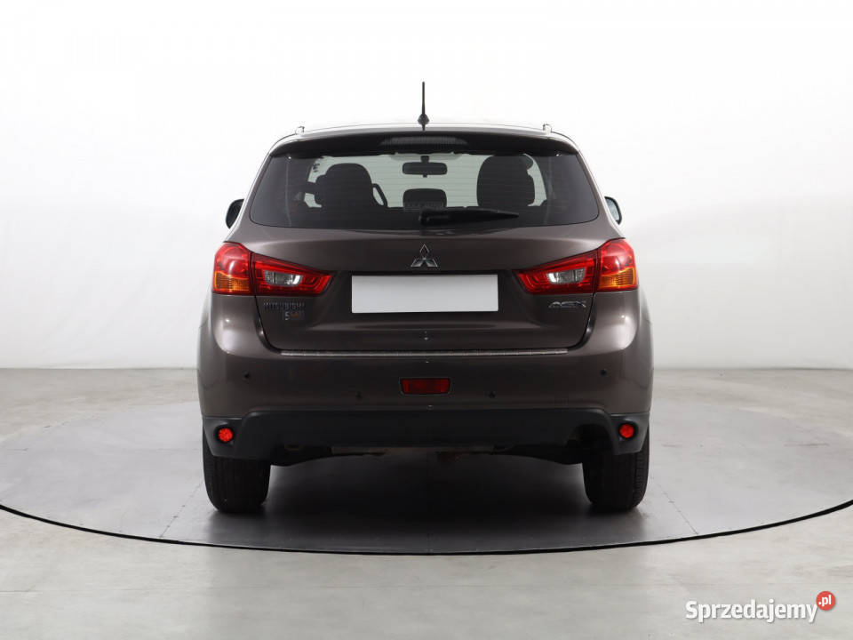 Mitsubishi ASX 16 MIVEC manualna