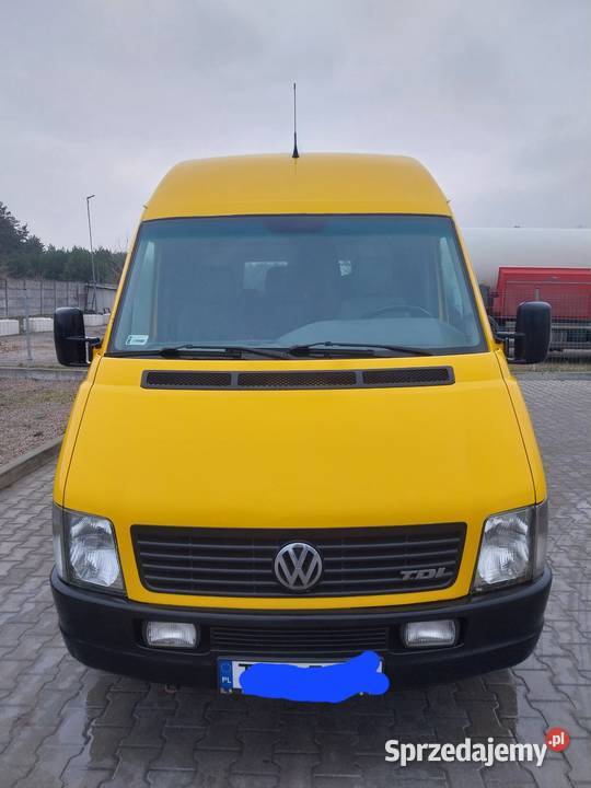 Volkswagen LT 46 35 28 109KM sprzedam